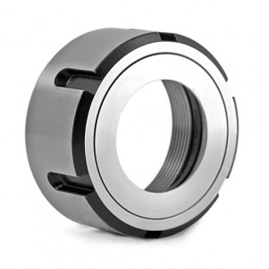 Гайка ER32 DIN6499 M40x1,5 D1 = 50 LX H = 26 D = 3-20 Подшипник (932GHRSS)