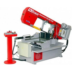 Стрічкова пила Bomar Transverse 510.330 DGH