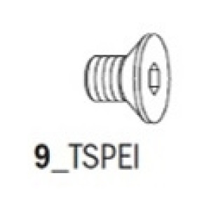 Шуруп M1 / ​​4x7 / 8 (990.097.00)