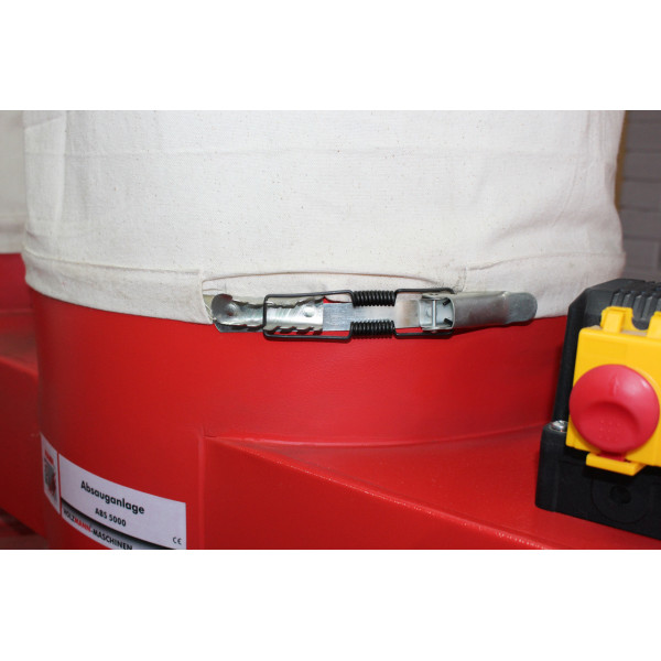 Фото - Аспірація Holzmann ABS 5000