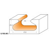 Картинка 2 - Фреза для перил HM D = 19,05 I = 19,05 T = 14,3 R = 2,4-4,76 S = 12,7 (855.602.11)