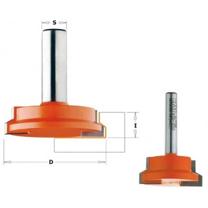 Фреза для изготовления мебельных ящиков HM D=31,7 I=12,7 S=8 (955.002.11)