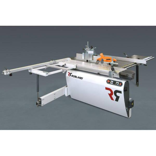 Картинка - Комбинированный станок Robland NX-TZ Pro