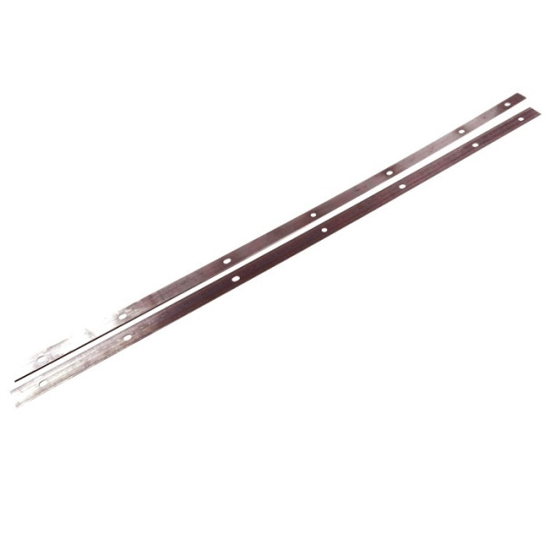 Картинка - Нож KOBALT HS 635x18,6x0,9мм с размещением для станков FELDER (HK1.635.01F)