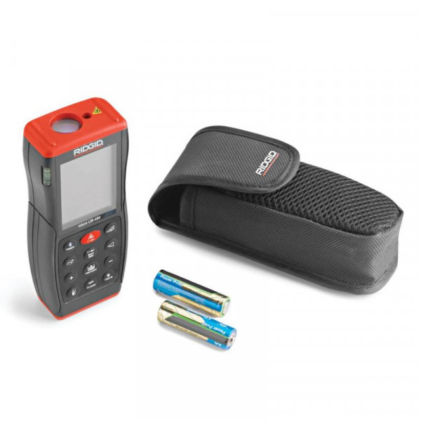 Фото - Лазерний далекомір micro LM-400 з Bluetooth підключенням