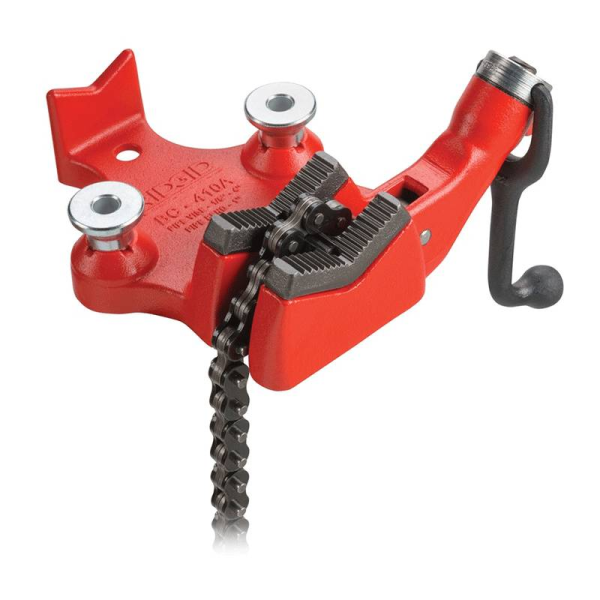 Фото - BC410 Складальні ланцюгові лещата для труб 1/8 "- 4"