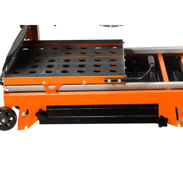 Картинка - Камнерез GOLZ BS400 (бензиновый)