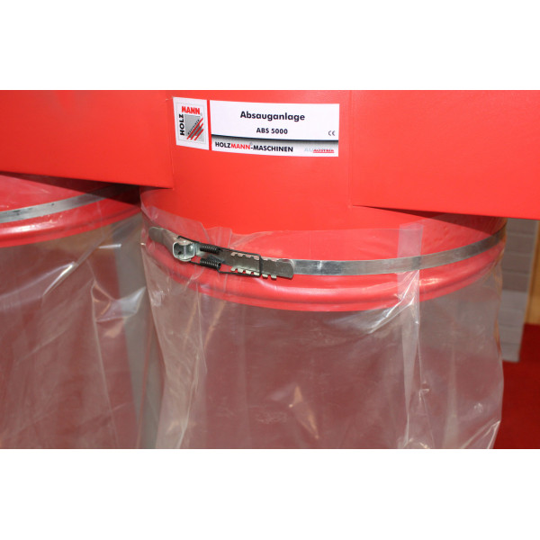 Фото - Аспірація Holzmann ABS 5000