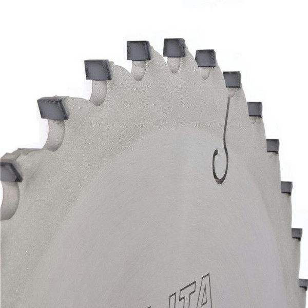 Картинка - Подрезная пила ITA TOOLS DSB.200020036.004 D = 200 F = 20 Z = 36 K = 4,4 / 5,2 P = 3,2 H = 4 PH: 2/11/66 DSB