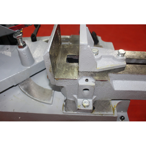 Фото - Стрічкова пила по металу Holzmann BS128HDR / 400V