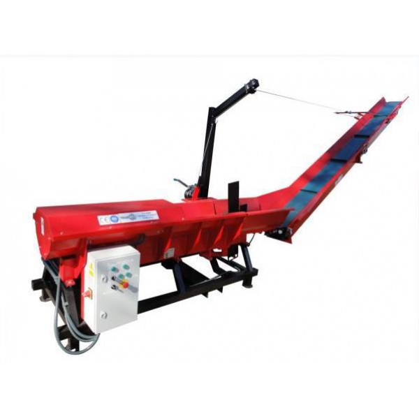 Картинка - Дровокол Trak-Met LD-45