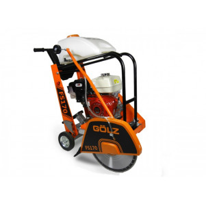 Швонарезчик GOLZ FS170 KOHLER