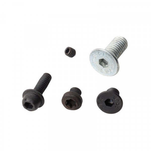 Картинка - Шуруп M4x12x16 (990.061.00)