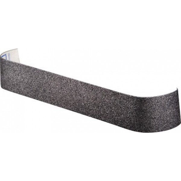 Картинка - Покрытие графитовое, ширина 150 мм, 1 м Holzmann GB150