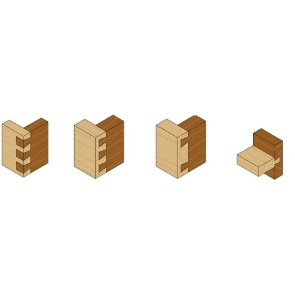 Картинка - Фреза HM D=6,35 I=6,35 L=50,8 S=6,35 A=8 (818.065.11)
