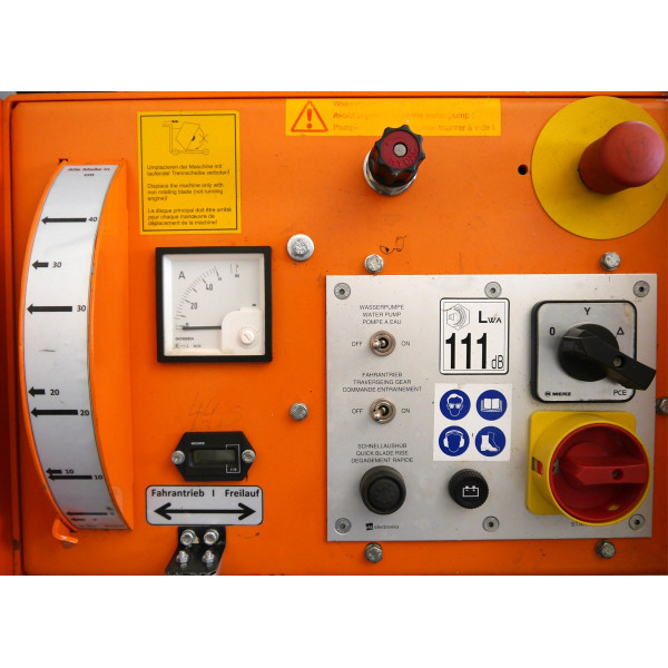 Картинка - Электрический швонарезчик GOLZ FS40E