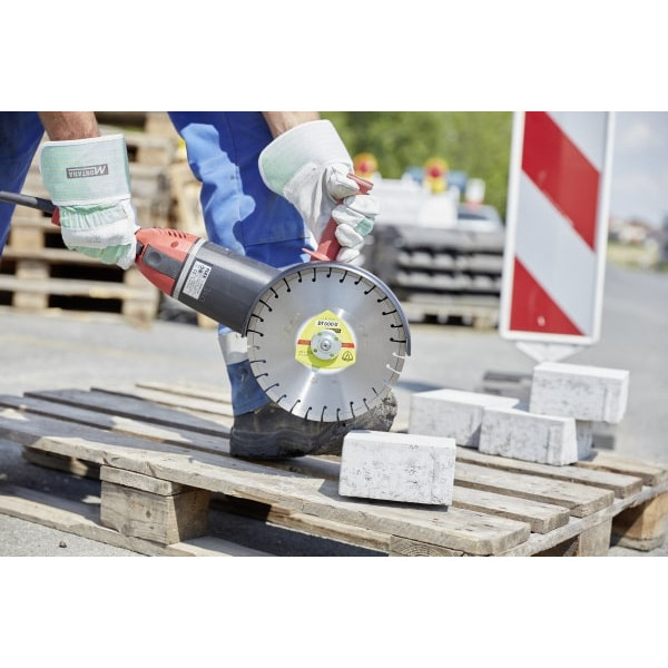 Картинка - Алмазный диск Klingspor DT 600 U SUPRA (322634)