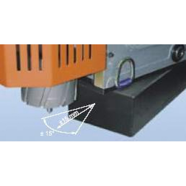 Картинка - Сверлильный станок на магнитном основании PROMOTECH PRO 100/2