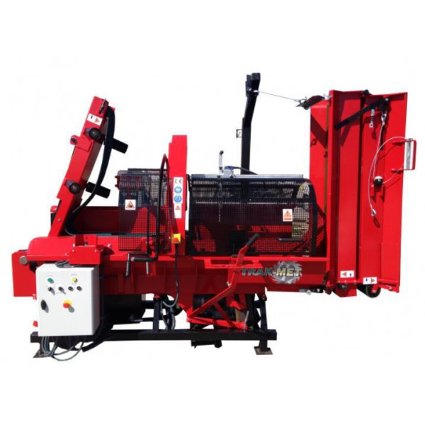 Картинка - Пилоколун Trak-Met PŁD-450 Полуавтомат 25 тонн