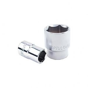 Головка торцевая TOPTUL 1/2" 14 мм BAEA1614