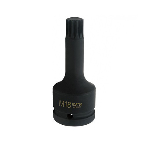 Фото - Головка для ступиці TOPTUL М18 3/4" VW, AUDI KADB2418