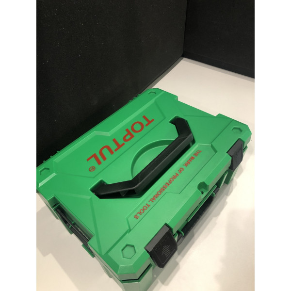 Картинка - Аккумуляторный ударный гайковерт TOPTUL KPA-1639E