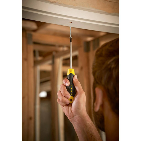 Фото - Викрутка STANLEY Cushion Grip SL3x75 мм (0-64-924)