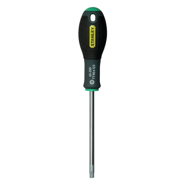 Фото - Викрутка STANLEY FatMax Torx TT40x125 мм (0-65-399)