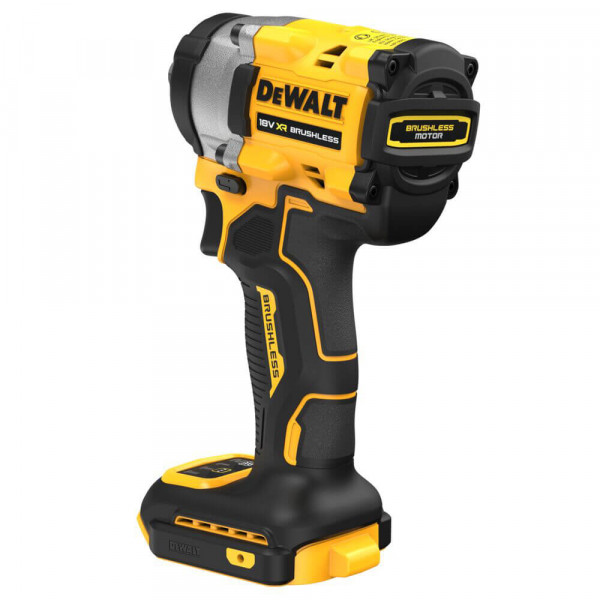 Картинка - Аккумуляторный ударный гайковерт DeWALT DCF922N