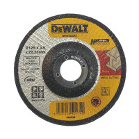 Круг отрезной DeWALT DWA4522IA HIGH PERFORMANCE 125х3х22.23 мм