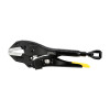 Картинка 1 - Захват регулируемый с фиксатором STANLEY FatMax 180 мм (FMHT0-75467)