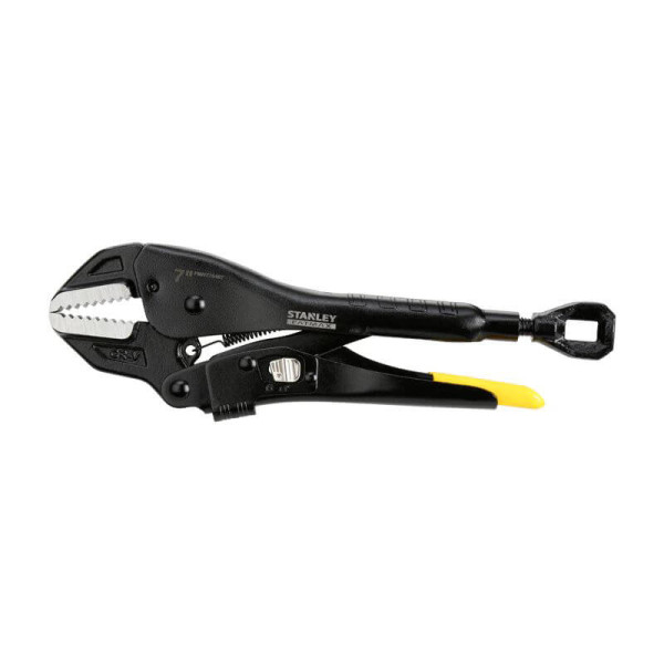 Картинка - Захват регулируемый с фиксатором STANLEY FatMax 180 мм (FMHT0-75467)