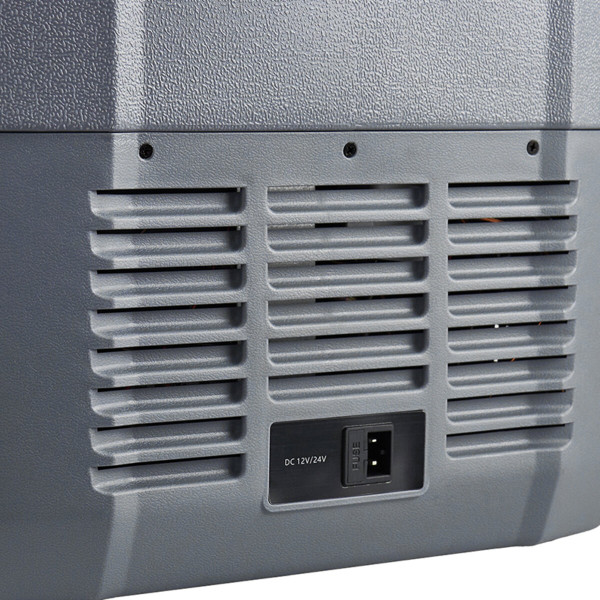 Фото - Холодильник автомобільний Brevia 32л (компресор LG) двокамерний