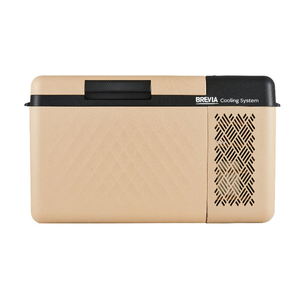 Фото - Холодильник автомобільний Brevia 19л