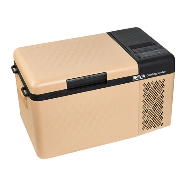 Фото - Холодильник автомобільний Brevia 19л