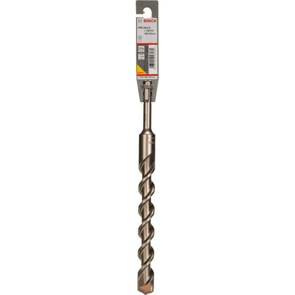 Картинка - Бур Bosch SDS plus-5, 22x200x250 мм