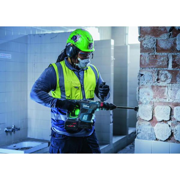 Картинка - Лопаточное зубило Bosch PRO SDS plus-4C, 40x250 мм