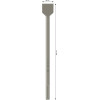 Фото 3 - Набір зубил лопаткових Bosch PRO SDS-max 50x400 мм, 5 шт