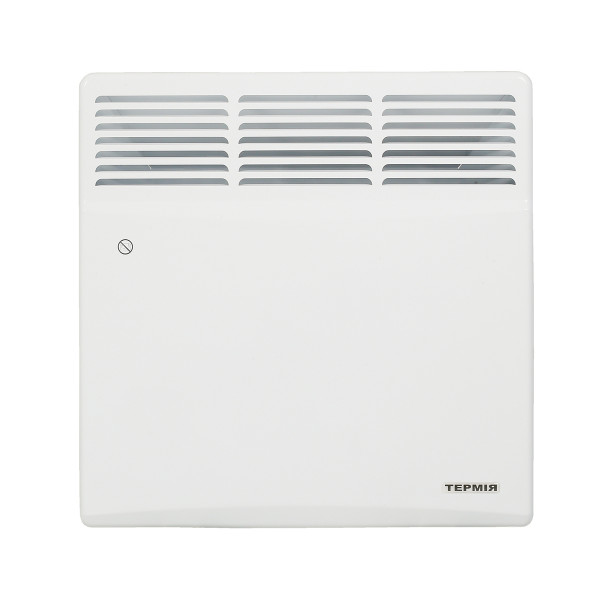 Картинка - Электроконвектор с WIFI программатором Термия 0,5 кВт (8 м.кв) (ЕВНА-0,5/230С Т (мби)