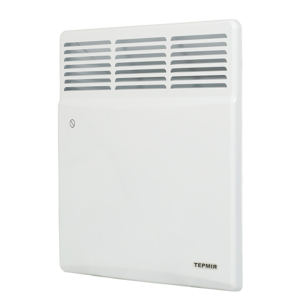 Картинка - Электроконвектор с WIFI программатором Термия 0,5 кВт (8 м.кв) (ЕВНА-0,5/230С Т (мби)