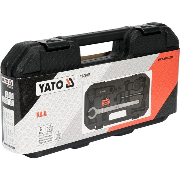 Фото - Комплект блокування ГРМ VAG tsi/tfsi YATO 6 шт YT-06025