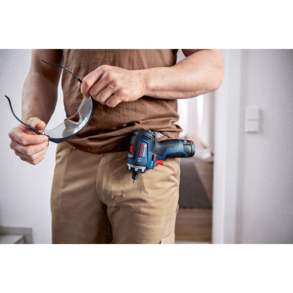 Фото - Акумуляторний шуруповерт Bosch GSR 12V-35 HX Professional