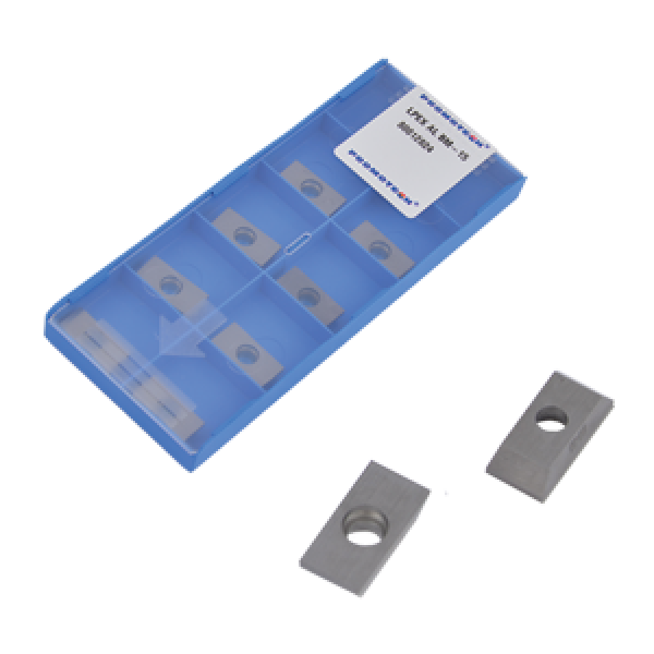 Фото - Пластина ріжуча для алюмінія Promotech PLY-000195