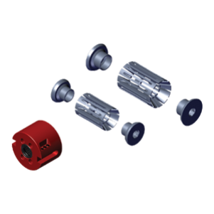 Комплект дополнительный для труб с внут. ID от 38 мм и внеш. до 60.3 мм Promotech ZST-0731-02-00-00-0