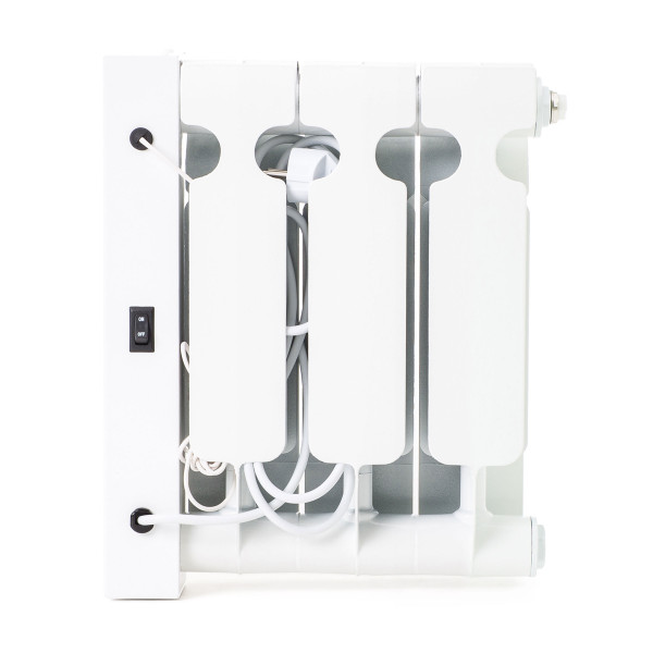 Картинка - Электрорадиатор низкопольный Оптимакс OMN-03 на 3 секции