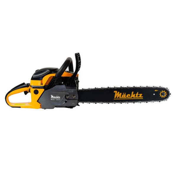 Картинка - Пила бензиновая MACHTZ MCG-3850