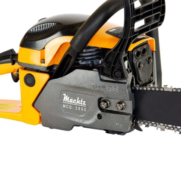 Картинка - Пила бензиновая MACHTZ MCG-3850