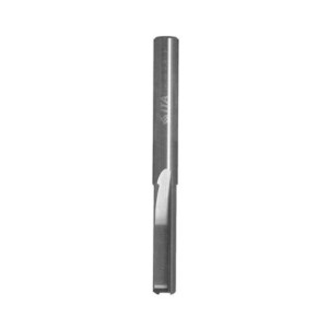 Фреза ITA TOOLS VHM Z2 D=6 I=25 L=60 S=6 RH прямая, mirror finish, пена SY26.06.025.060.06R