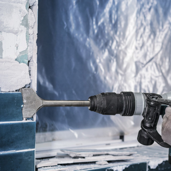 Фото - Зубило для плитки Bosch PRO SDS max-4C, 80x300 мм