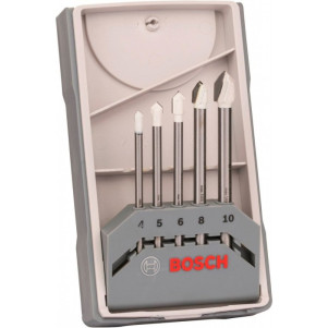Набор сверл для керамики Bosch CYL-9 Ceramic 5 шт (2608587169)